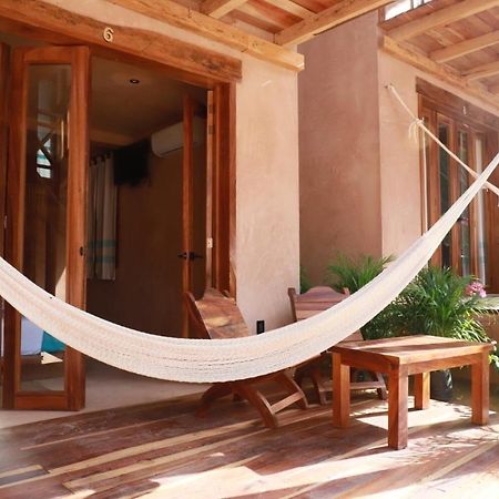 Hotel Rinconcito De Mazunte Santa María Tonameca エクステリア 写真