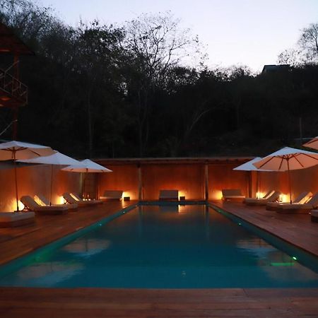 Hotel Rinconcito De Mazunte Santa María Tonameca エクステリア 写真