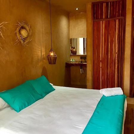 Hotel Rinconcito De Mazunte Santa María Tonameca エクステリア 写真