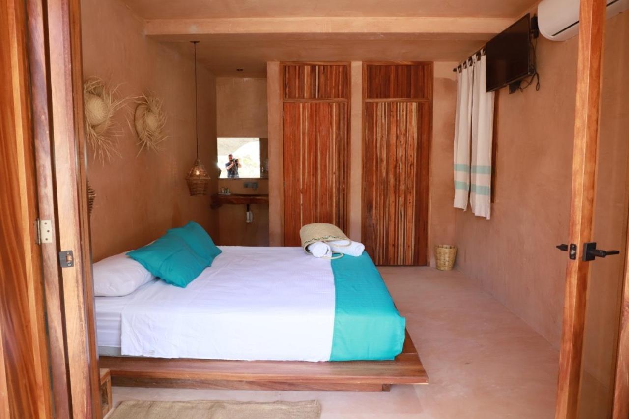 Hotel Rinconcito De Mazunte Santa María Tonameca エクステリア 写真