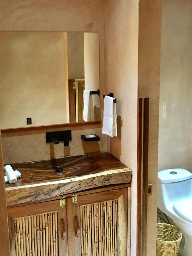 Hotel Rinconcito De Mazunte Santa María Tonameca エクステリア 写真