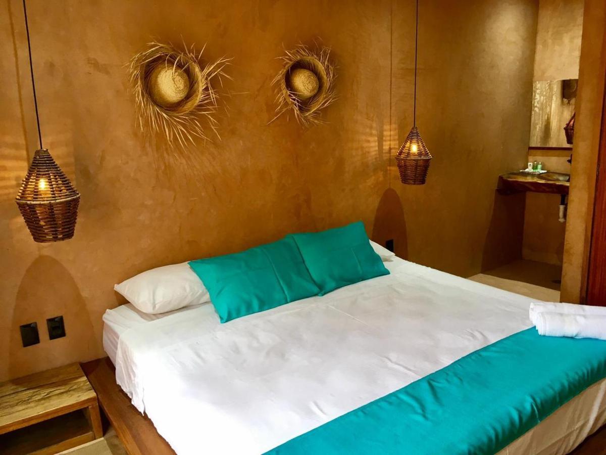 Hotel Rinconcito De Mazunte Santa María Tonameca エクステリア 写真