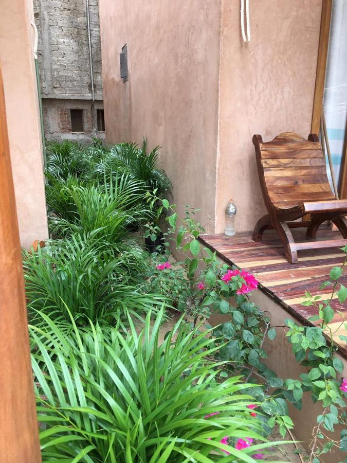 Hotel Rinconcito De Mazunte Santa María Tonameca エクステリア 写真