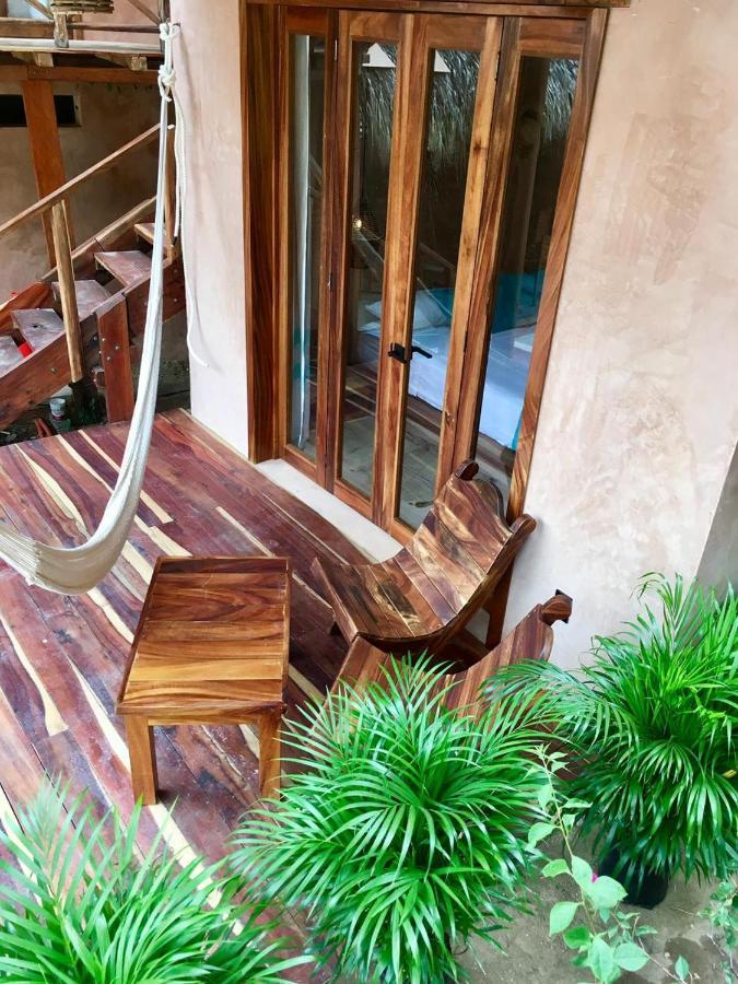Hotel Rinconcito De Mazunte Santa María Tonameca エクステリア 写真