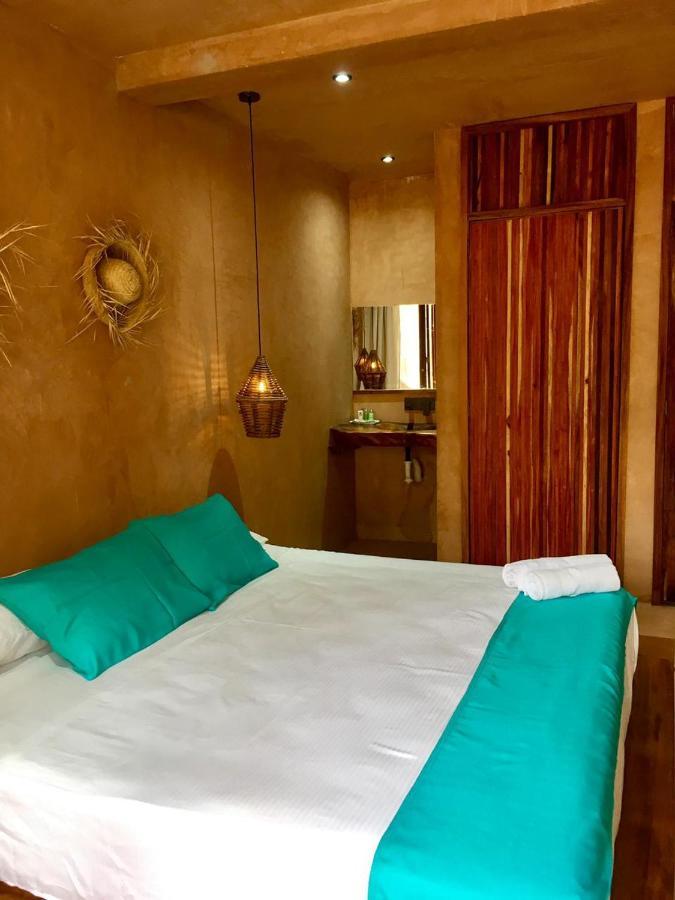 Hotel Rinconcito De Mazunte Santa María Tonameca エクステリア 写真