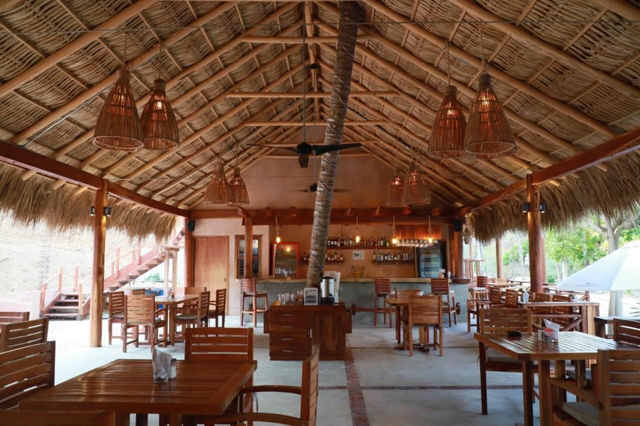 Hotel Rinconcito De Mazunte Santa María Tonameca エクステリア 写真