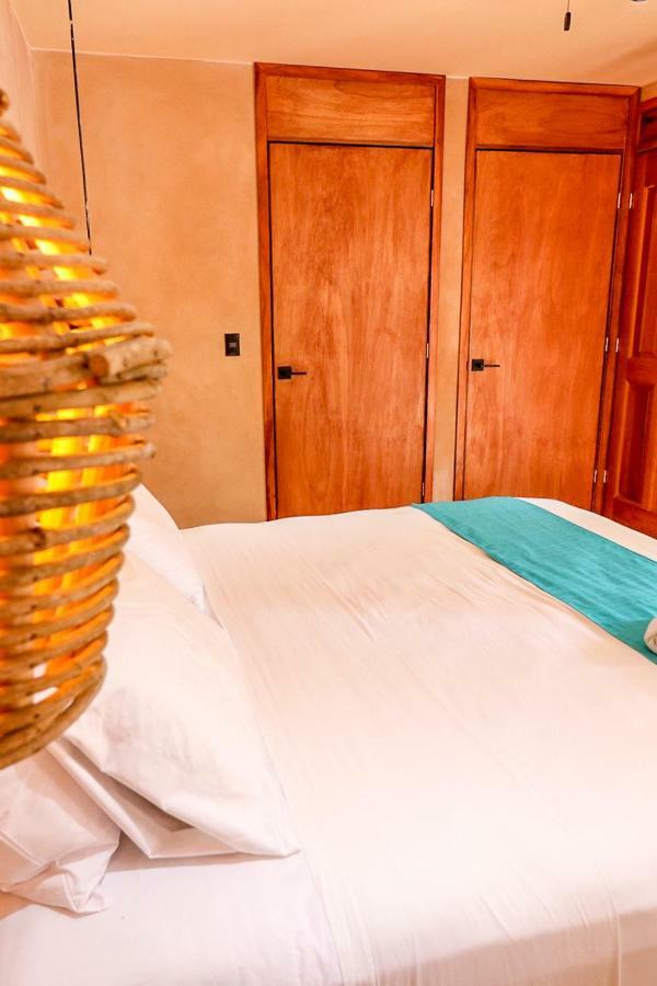 Hotel Rinconcito De Mazunte Santa María Tonameca エクステリア 写真