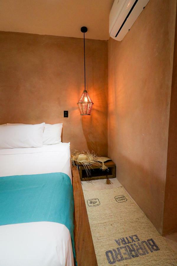 Hotel Rinconcito De Mazunte Santa María Tonameca エクステリア 写真