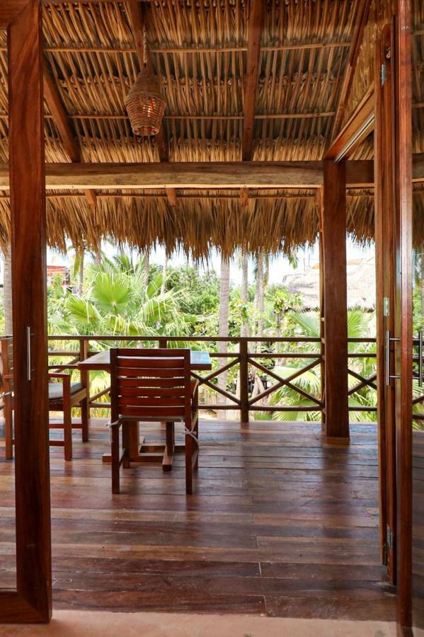 Hotel Rinconcito De Mazunte Santa María Tonameca エクステリア 写真