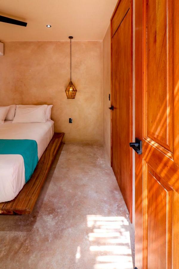 Hotel Rinconcito De Mazunte Santa María Tonameca エクステリア 写真