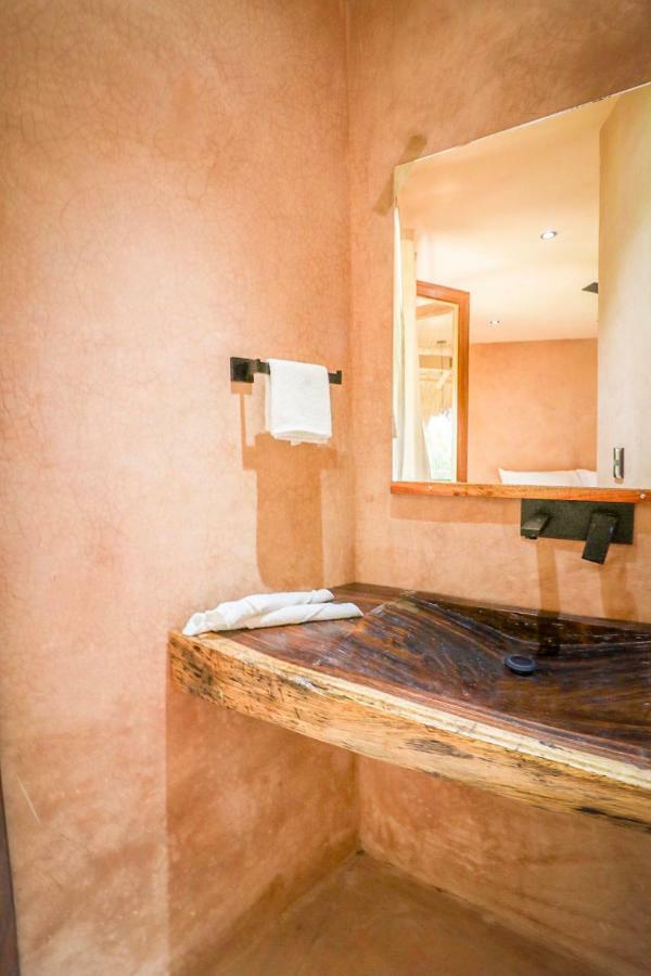 Hotel Rinconcito De Mazunte Santa María Tonameca エクステリア 写真