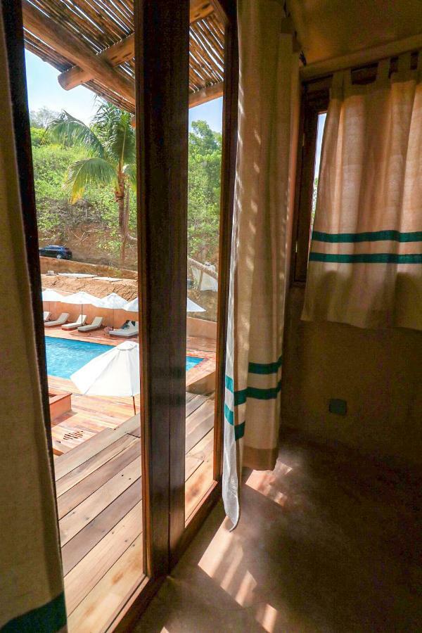Hotel Rinconcito De Mazunte Santa María Tonameca エクステリア 写真