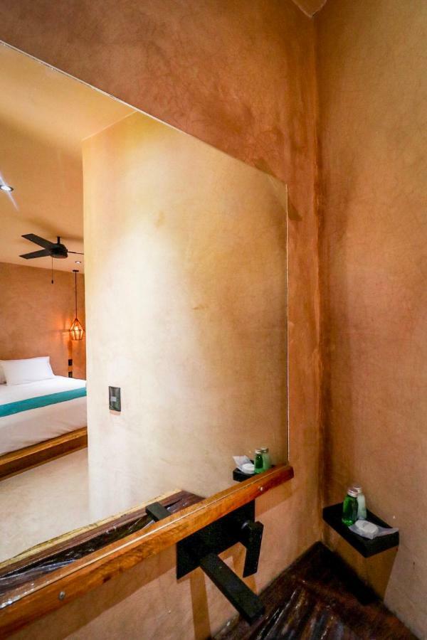 Hotel Rinconcito De Mazunte Santa María Tonameca エクステリア 写真