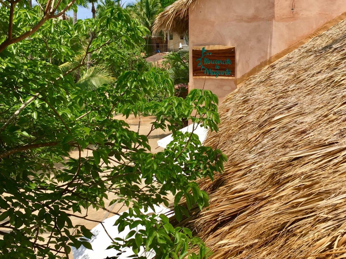 Hotel Rinconcito De Mazunte Santa María Tonameca エクステリア 写真