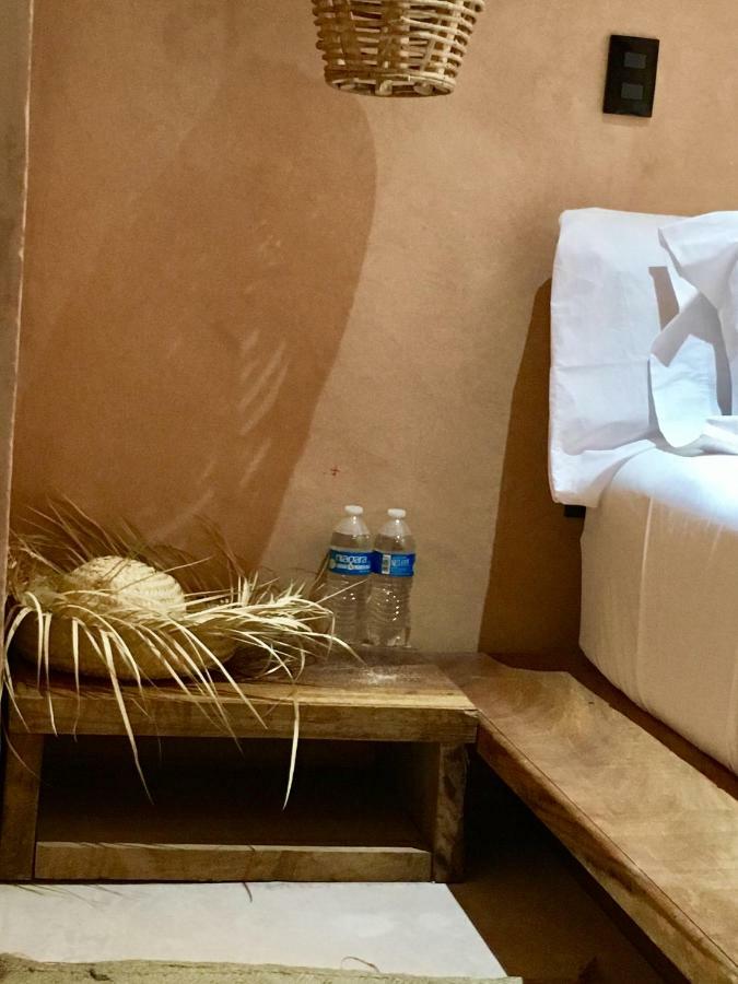 Hotel Rinconcito De Mazunte Santa María Tonameca エクステリア 写真