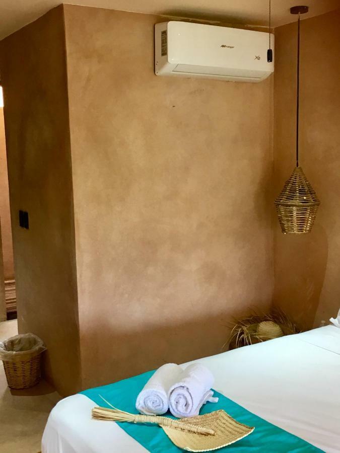 Hotel Rinconcito De Mazunte Santa María Tonameca エクステリア 写真