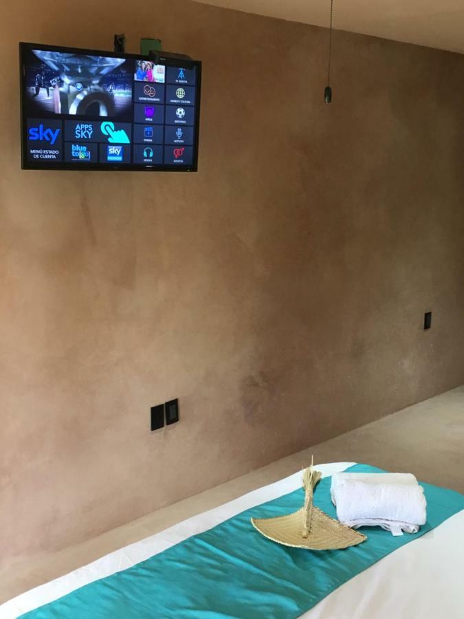 Hotel Rinconcito De Mazunte Santa María Tonameca エクステリア 写真